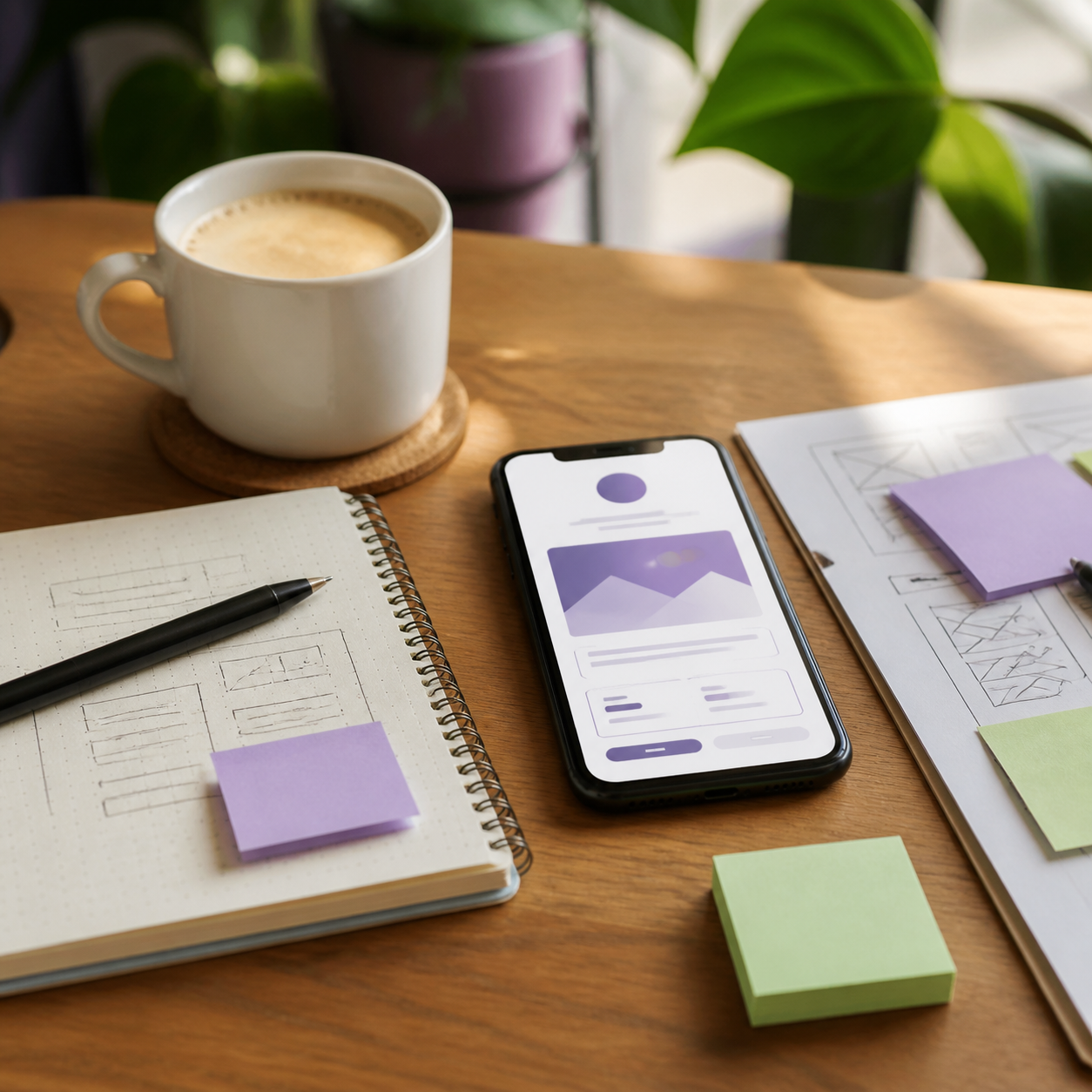 Contact Appy Design about a mobile app project